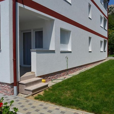 Apartments Sušec Baška Exteriér fotografie